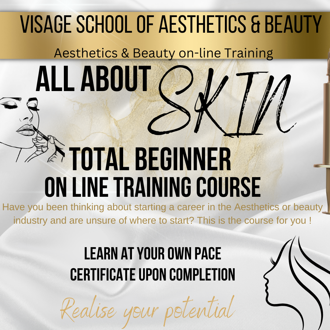 All about Skin - Beginners online training course